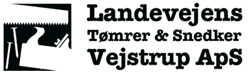 Landevejens Tømrer & Snedker logo